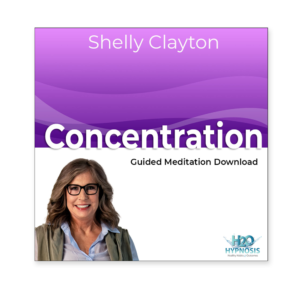 Experience Enhanced Concentration