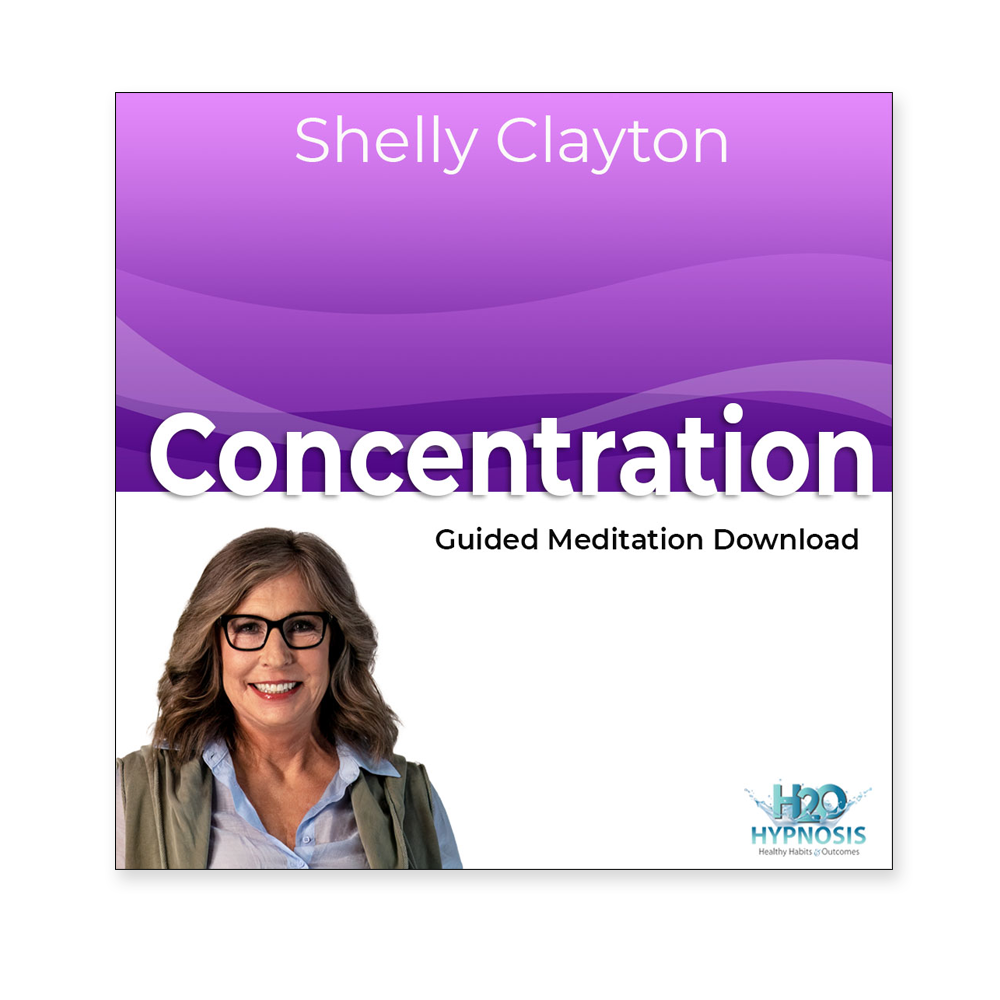 Experience Enhanced Concentration