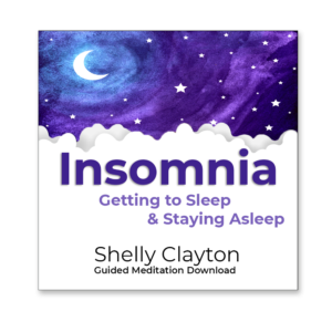 Getting to Sleep & Staying Asleep