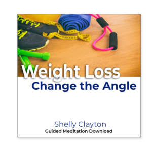 Weight Loss - Change the Angle