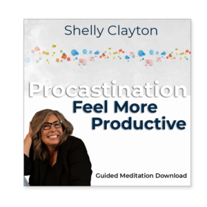 Procrastination - More Productive