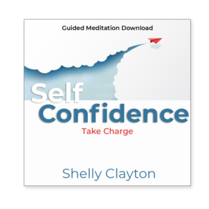 Self-Confidence Take Charge